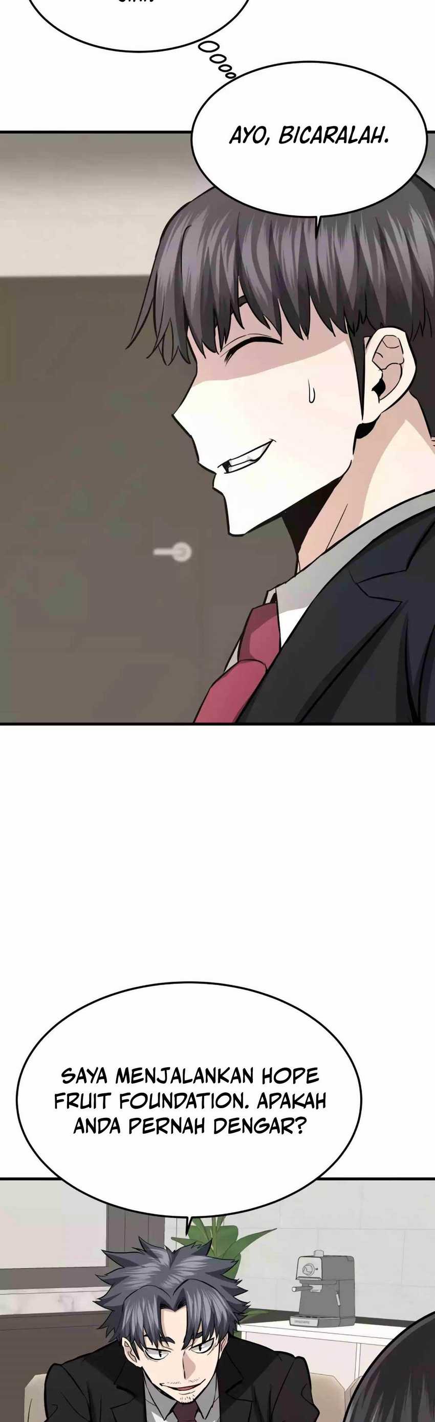 Han Dae Sung Returned From Hell Chapter 68 page 13