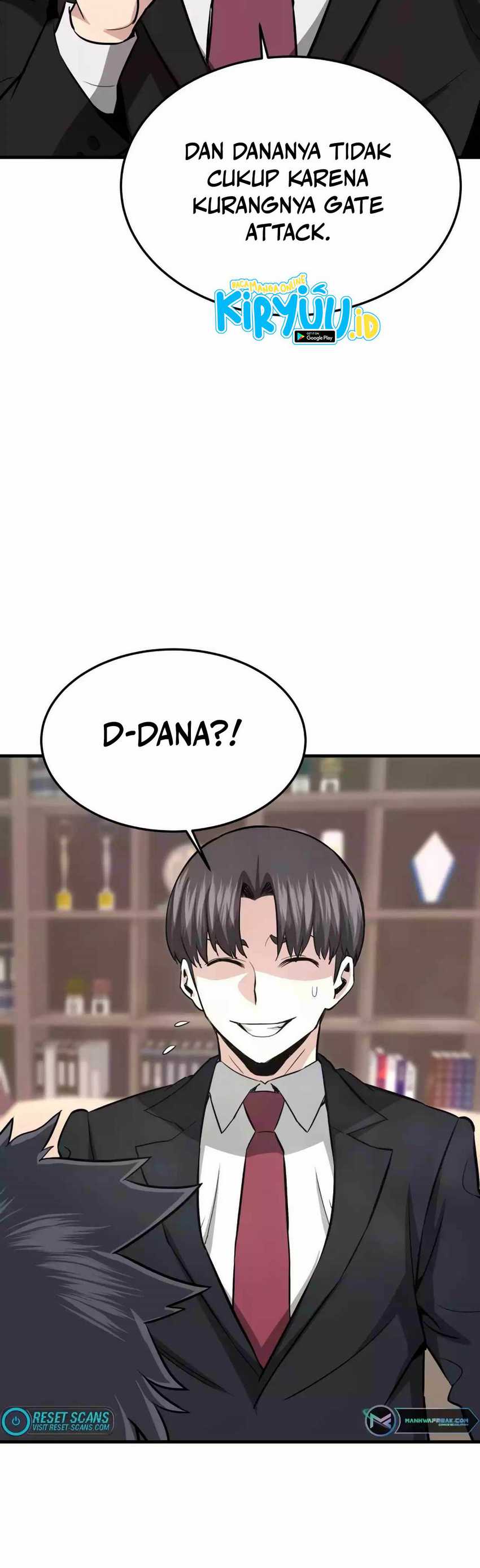 Han Dae Sung Returned From Hell Chapter 68 page 15