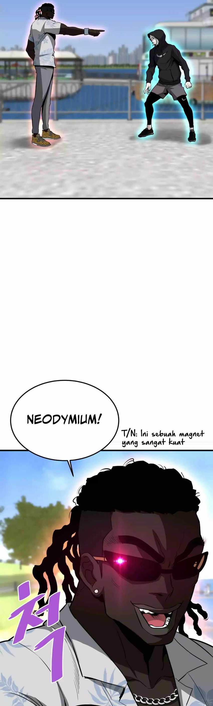 Han Dae Sung Returned From Hell Chapter 68 page 31
