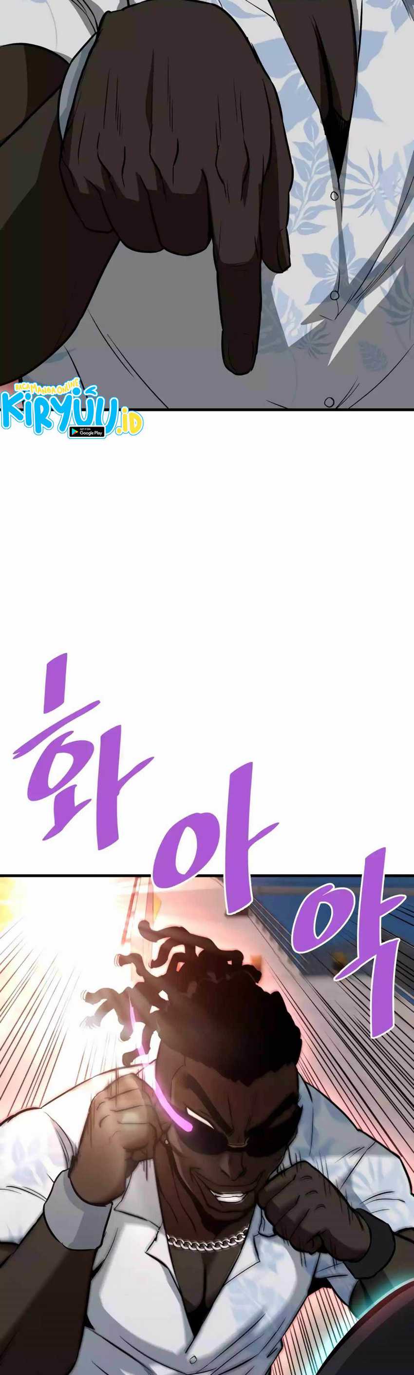 Han Dae Sung Returned From Hell Chapter 68 page 32