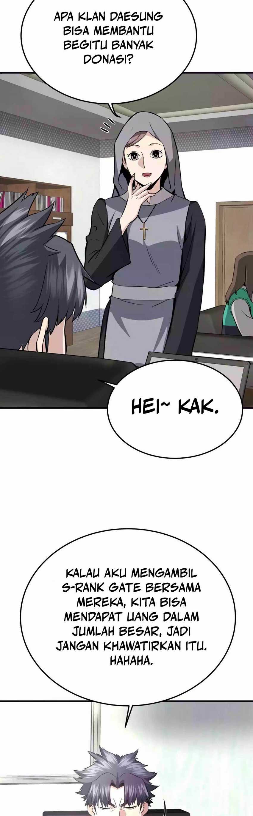 Han Dae Sung Returned From Hell Chapter 68 page 39