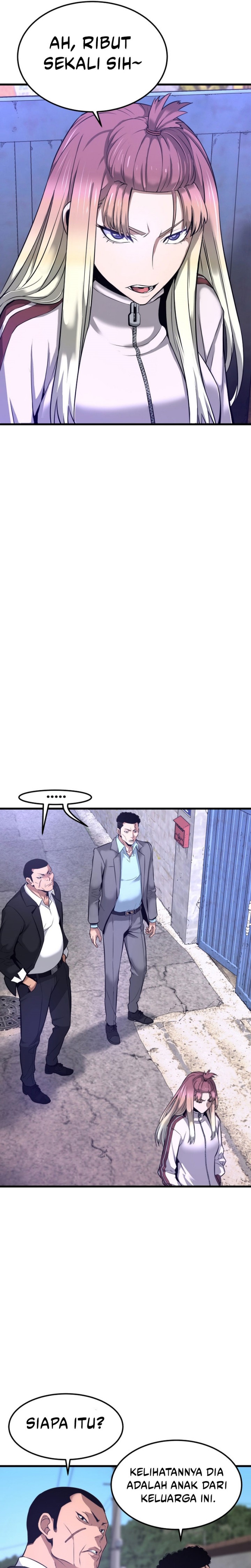 Han Dae Sung Returned From Hell Chapter 7 page 4