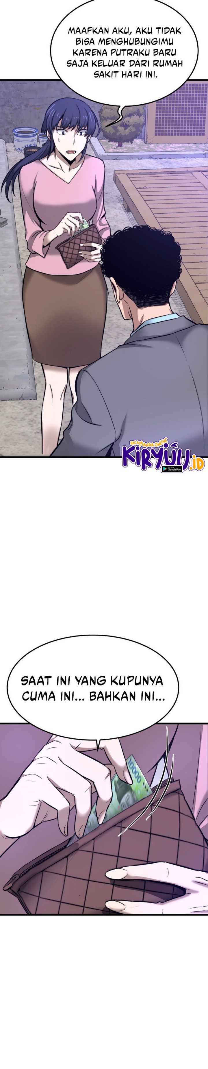 Han Dae Sung Returned From Hell Chapter 7 page 6