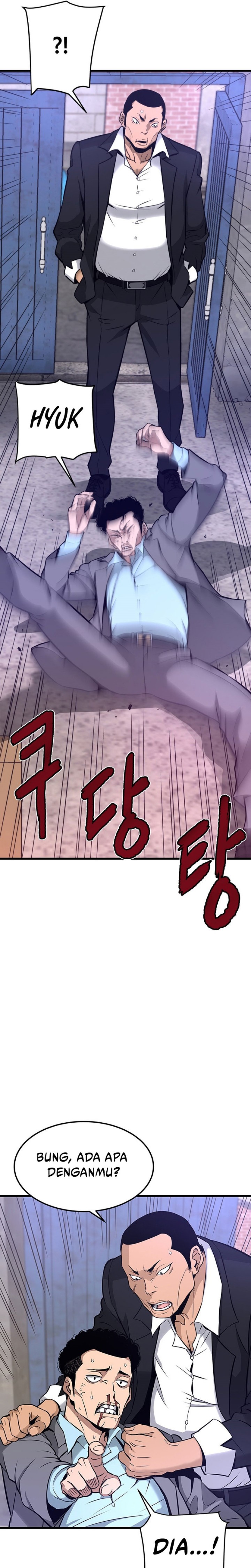 Han Dae Sung Returned From Hell Chapter 7 page 10