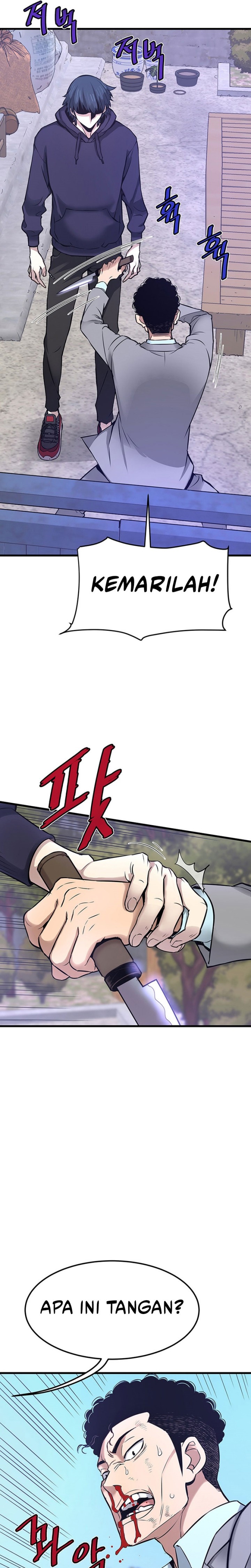 Han Dae Sung Returned From Hell Chapter 7 page 19