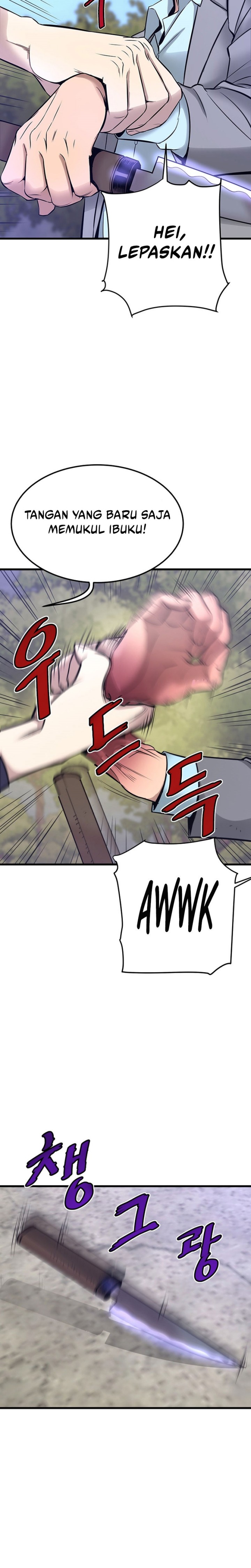 Han Dae Sung Returned From Hell Chapter 7 page 20