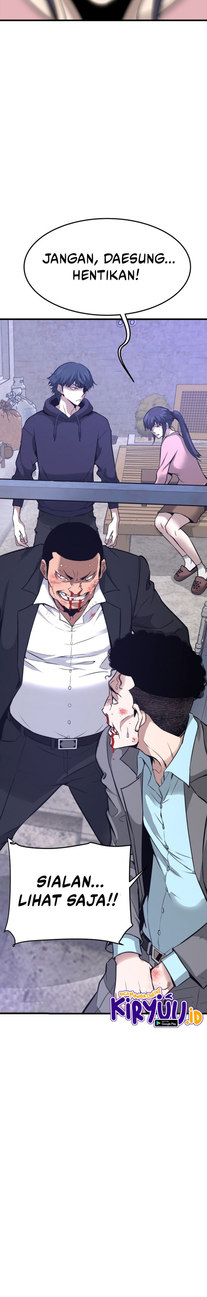 Han Dae Sung Returned From Hell Chapter 7 page 23