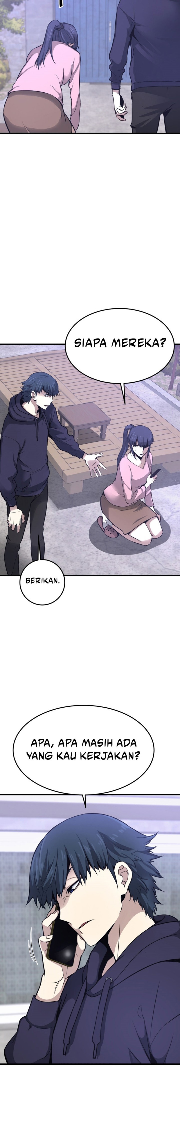 Han Dae Sung Returned From Hell Chapter 7 page 33
