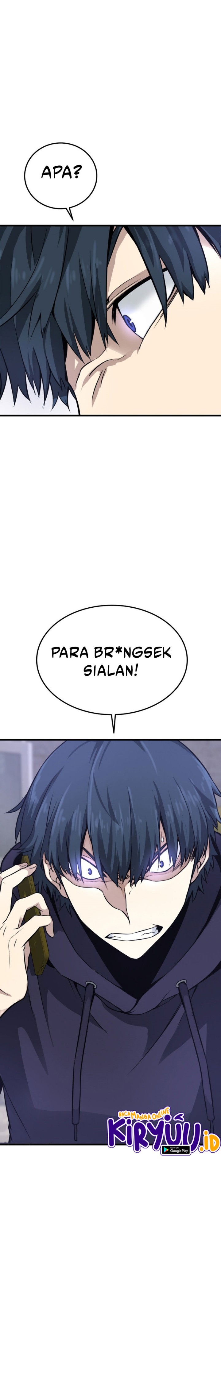 Han Dae Sung Returned From Hell Chapter 7 page 34