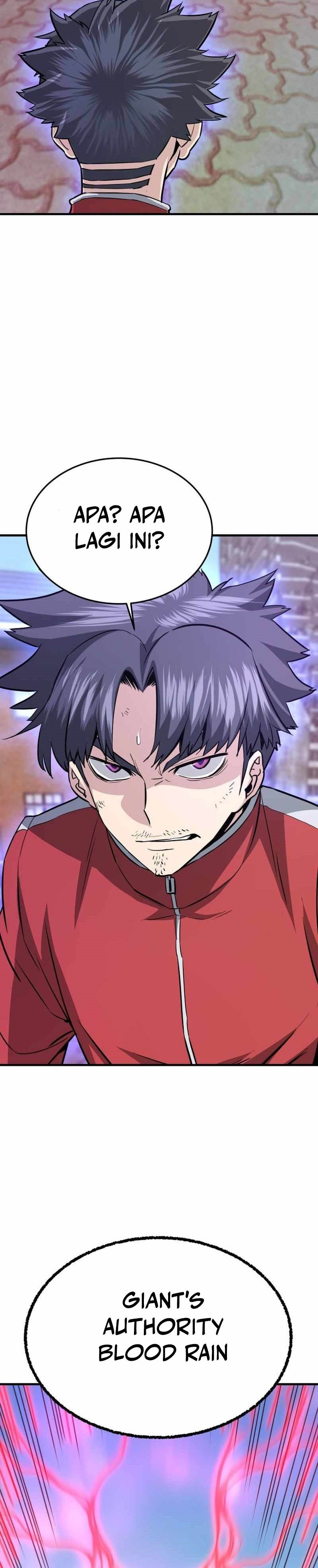 Han Dae Sung Returned From Hell Chapter 70 page 2