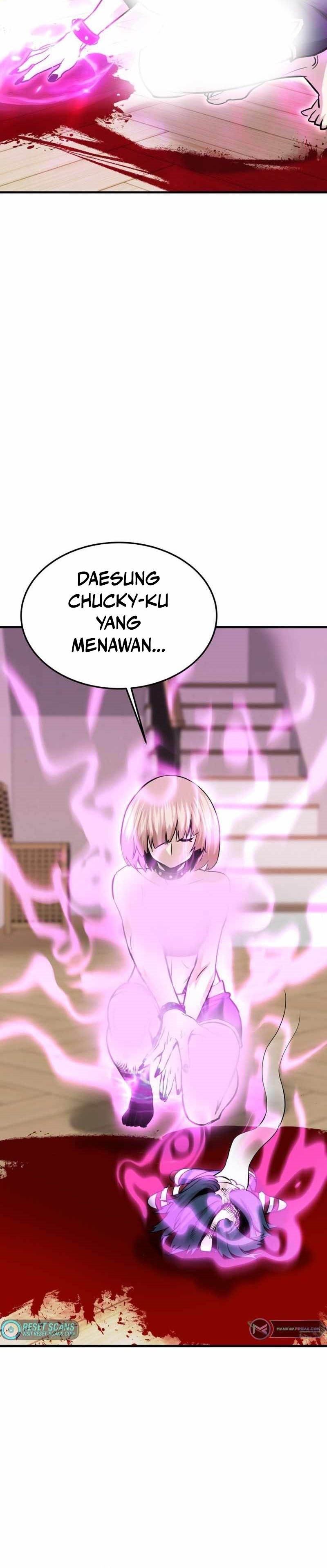 Han Dae Sung Returned From Hell Chapter 70 page 12