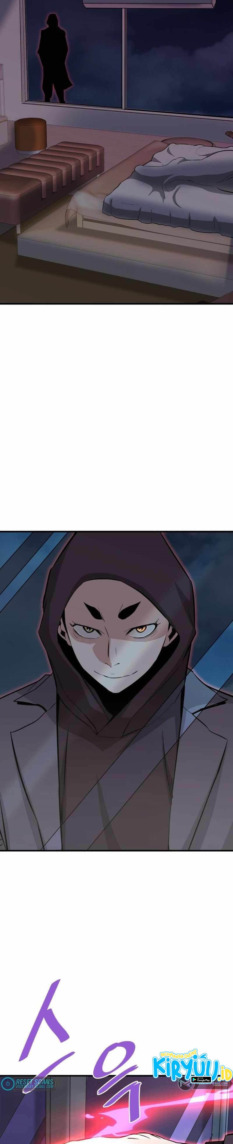 Han Dae Sung Returned From Hell Chapter 70 page 21