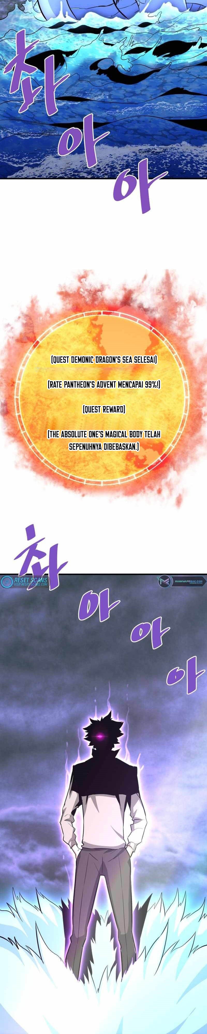 Han Dae Sung Returned From Hell Chapter 70 page 30