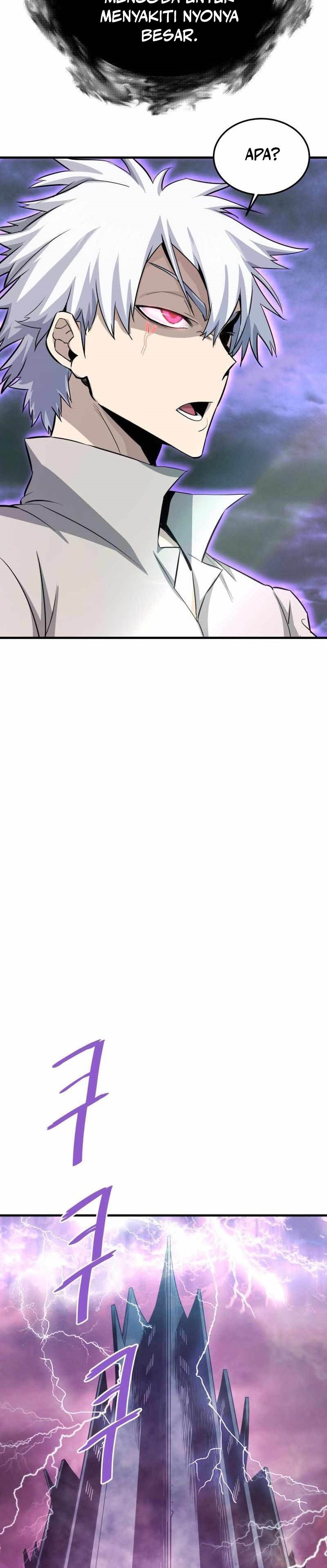 Han Dae Sung Returned From Hell Chapter 70 page 32