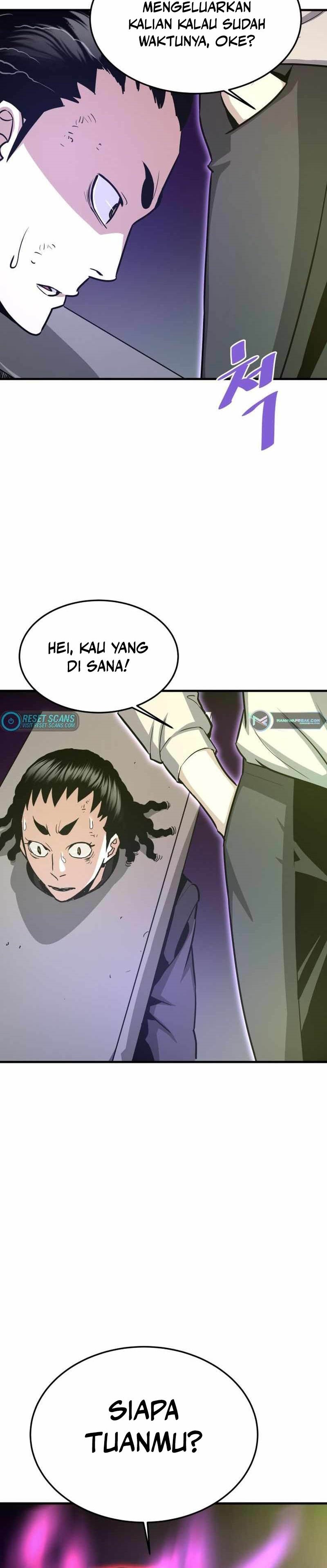 Han Dae Sung Returned From Hell Chapter 70 page 36