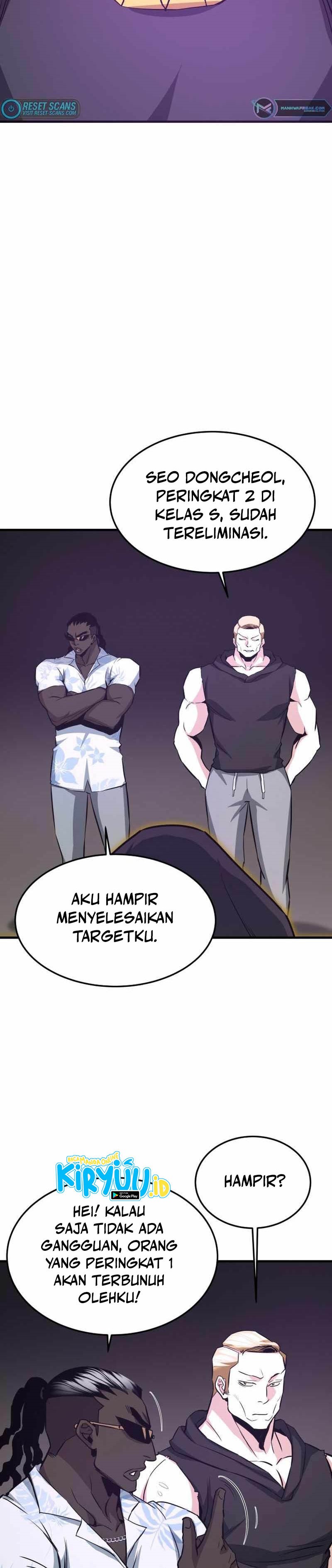 Han Dae Sung Returned From Hell Chapter 70 page 39