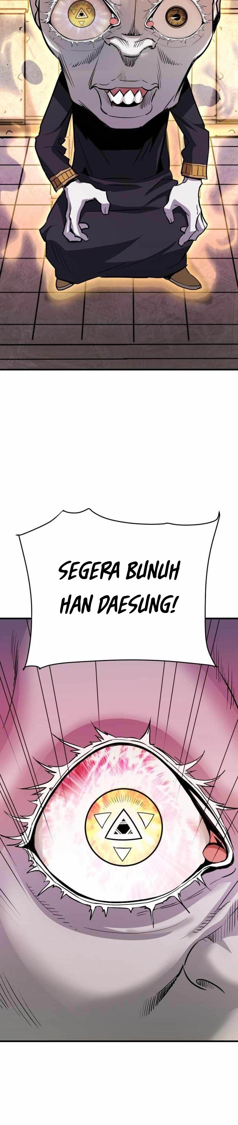 Han Dae Sung Returned From Hell Chapter 70 page 42