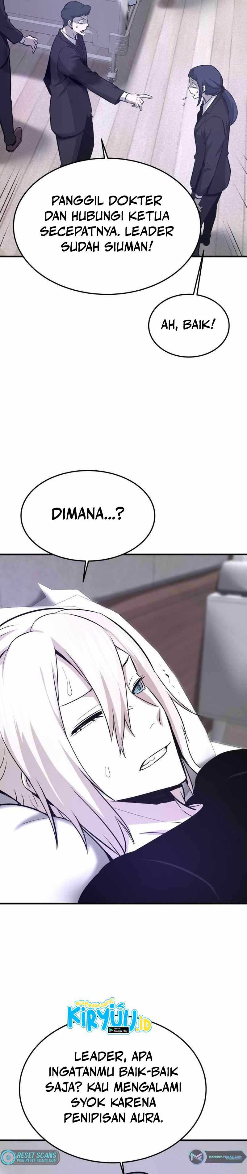 Han Dae Sung Returned From Hell Chapter 71 page 3