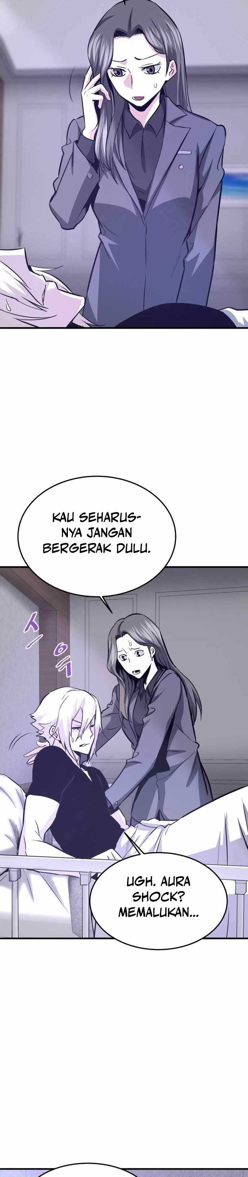 Han Dae Sung Returned From Hell Chapter 71 page 4