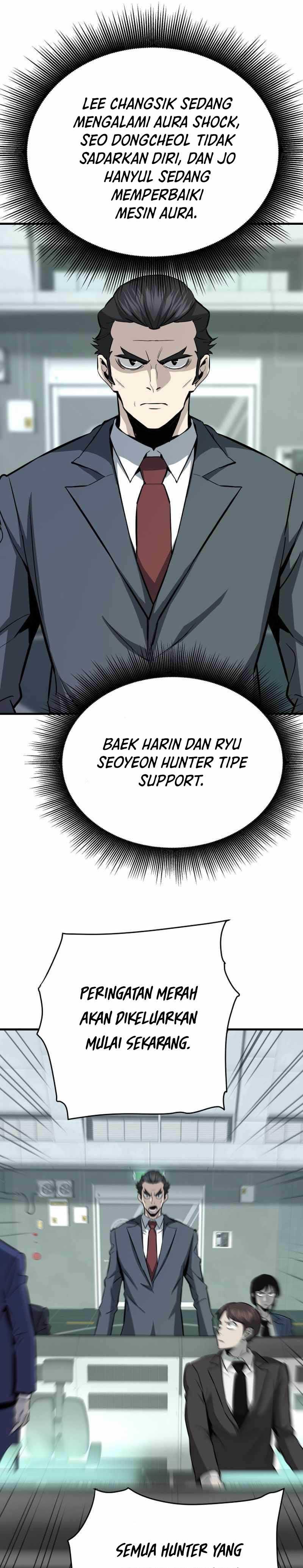 Han Dae Sung Returned From Hell Chapter 71 page 19