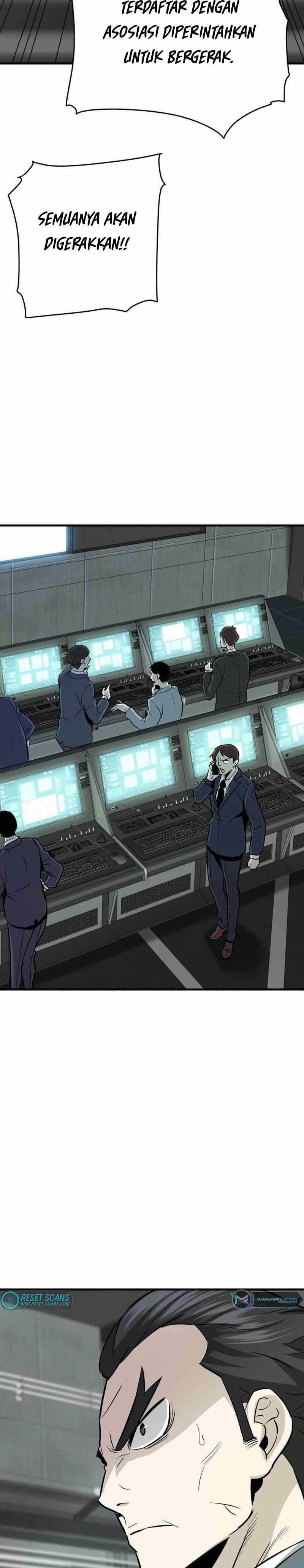Han Dae Sung Returned From Hell Chapter 71 page 20
