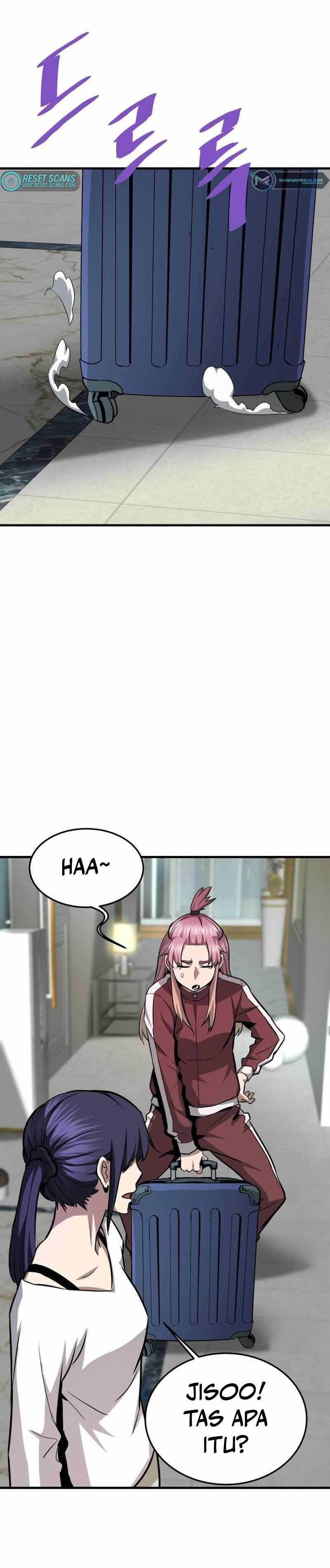 Han Dae Sung Returned From Hell Chapter 71 page 28