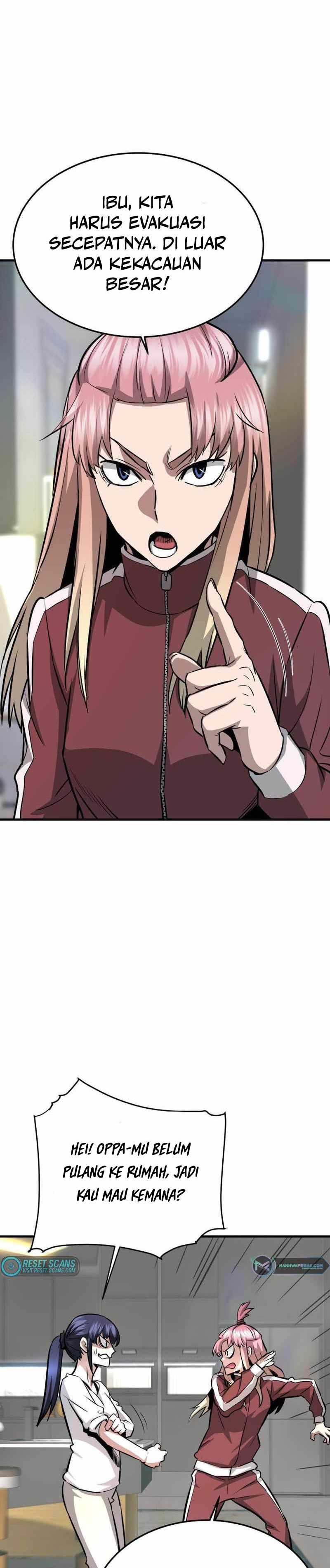 Han Dae Sung Returned From Hell Chapter 71 page 29