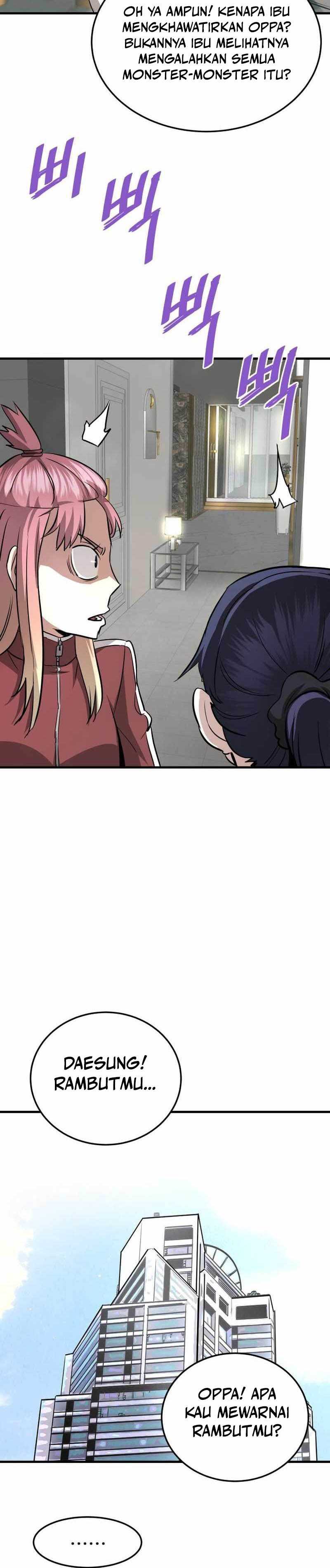 Han Dae Sung Returned From Hell Chapter 71 page 30