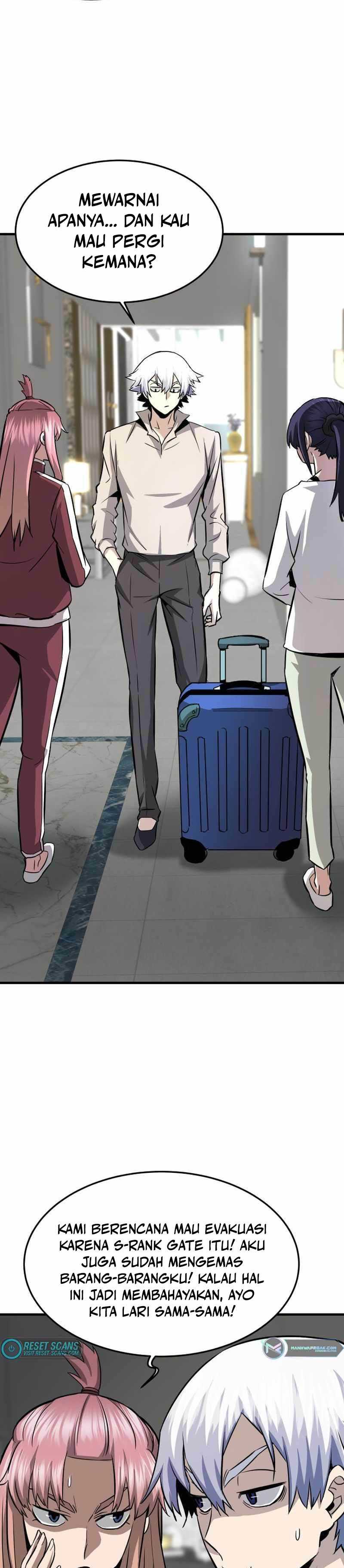 Han Dae Sung Returned From Hell Chapter 71 page 31