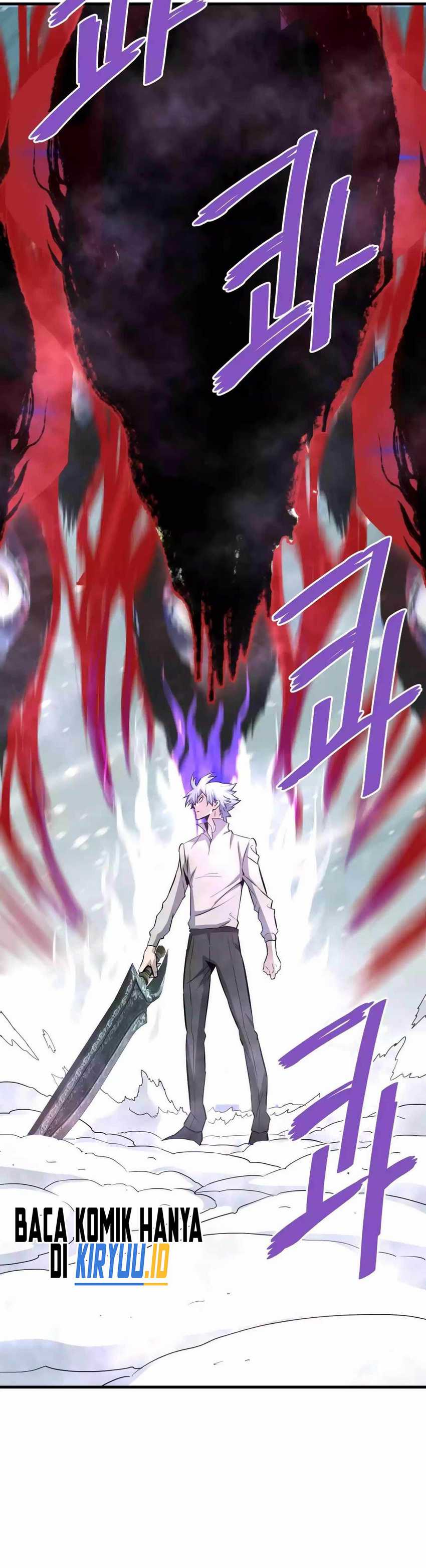 Han Dae Sung Returned From Hell Chapter 73 page 5