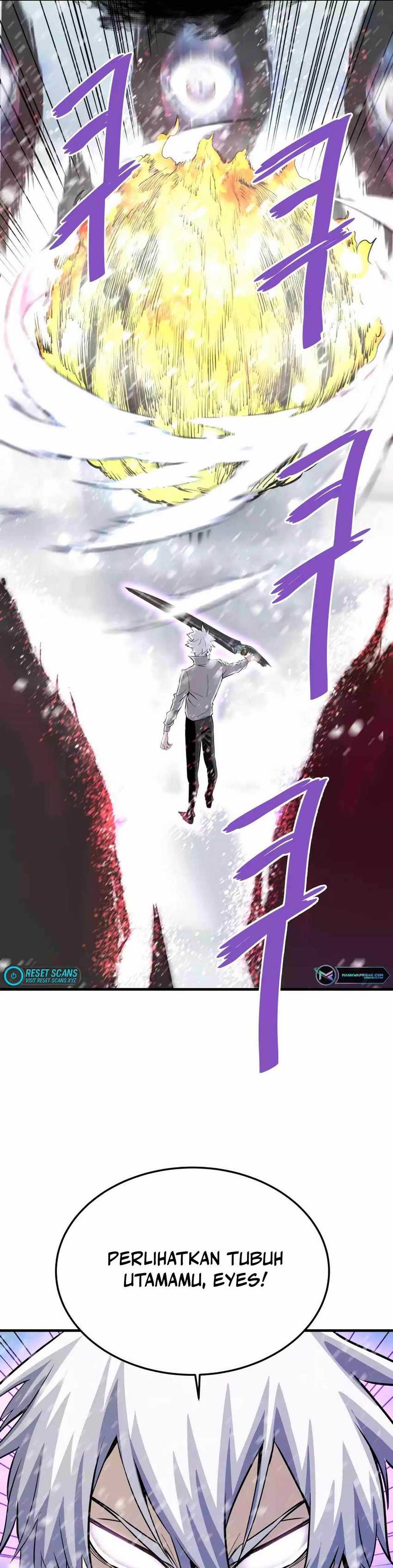 Han Dae Sung Returned From Hell Chapter 73 page 9