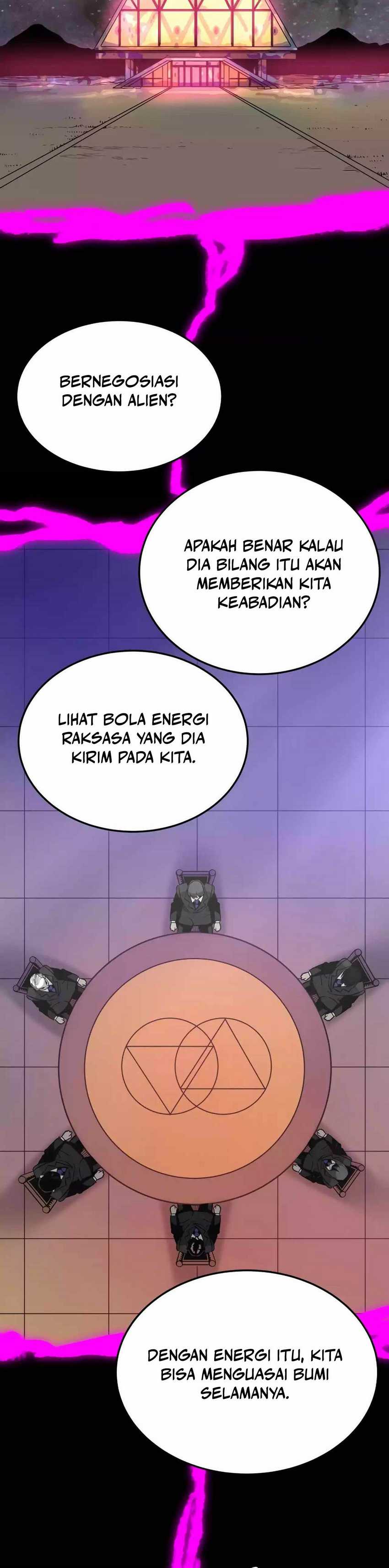 Han Dae Sung Returned From Hell Chapter 73 page 30