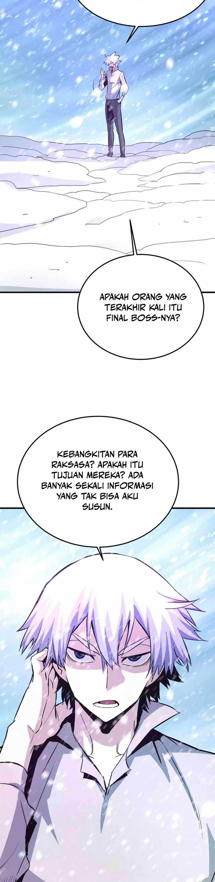 Han Dae Sung Returned From Hell Chapter 73 page 35