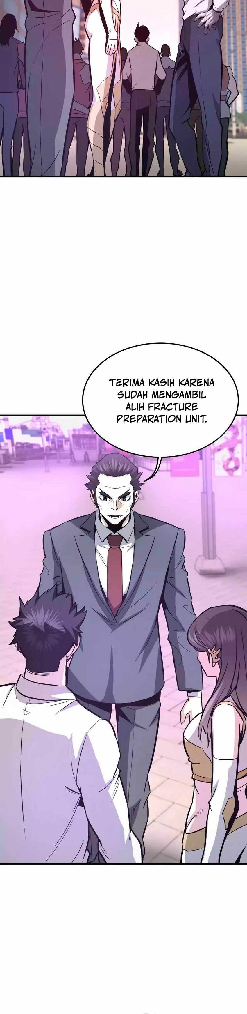 Han Dae Sung Returned From Hell Chapter 73 page 40