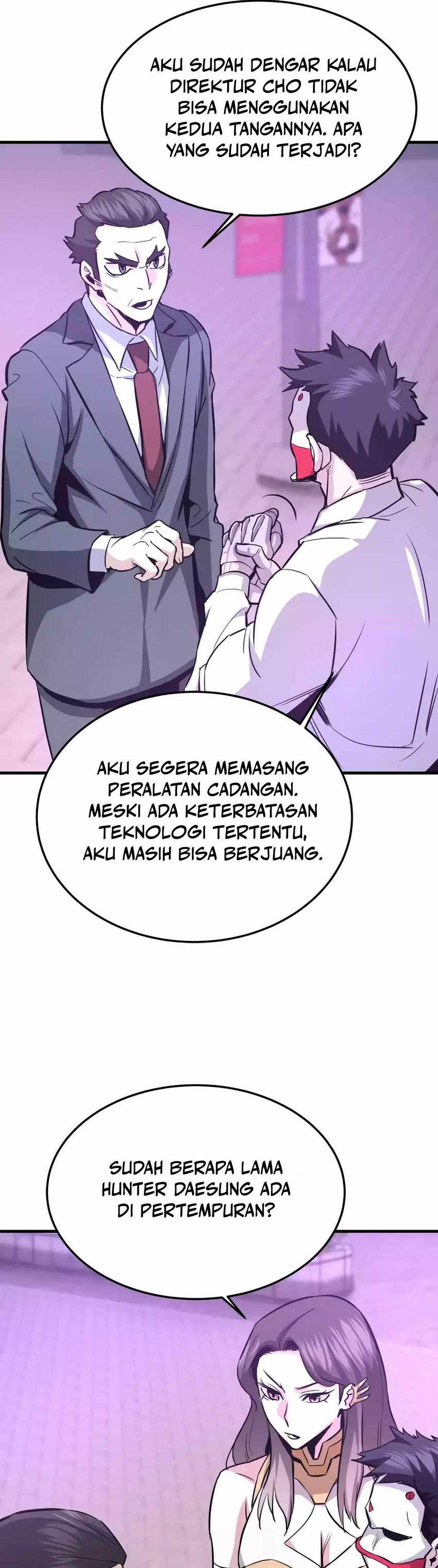 Han Dae Sung Returned From Hell Chapter 73 page 41