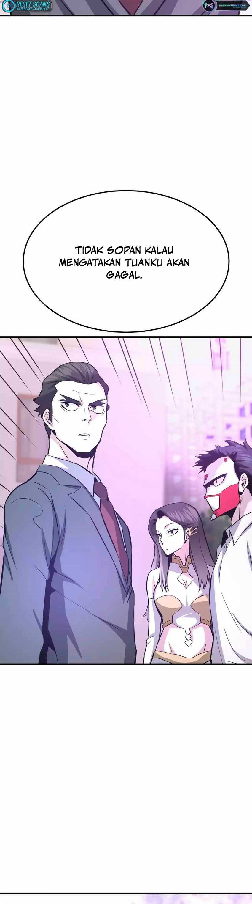 Han Dae Sung Returned From Hell Chapter 73 page 43