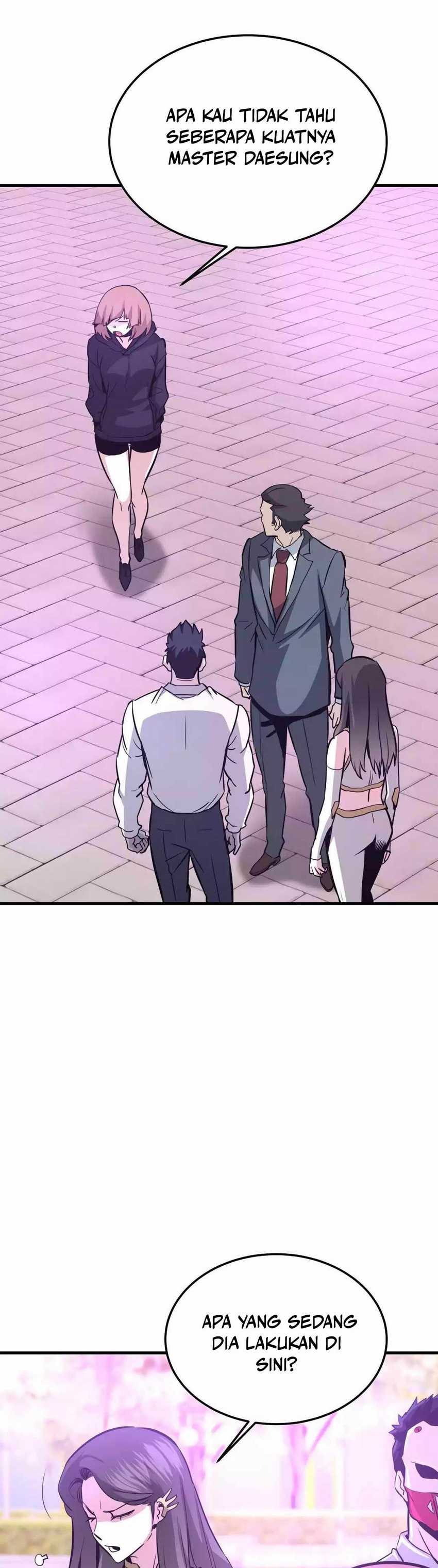 Han Dae Sung Returned From Hell Chapter 73 page 45