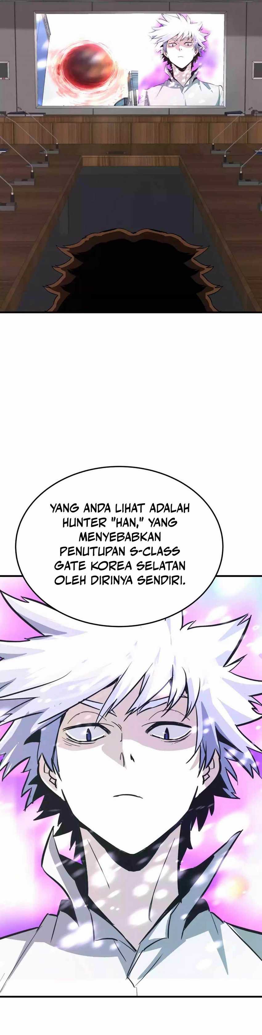 Han Dae Sung Returned From Hell Chapter 75 page 2