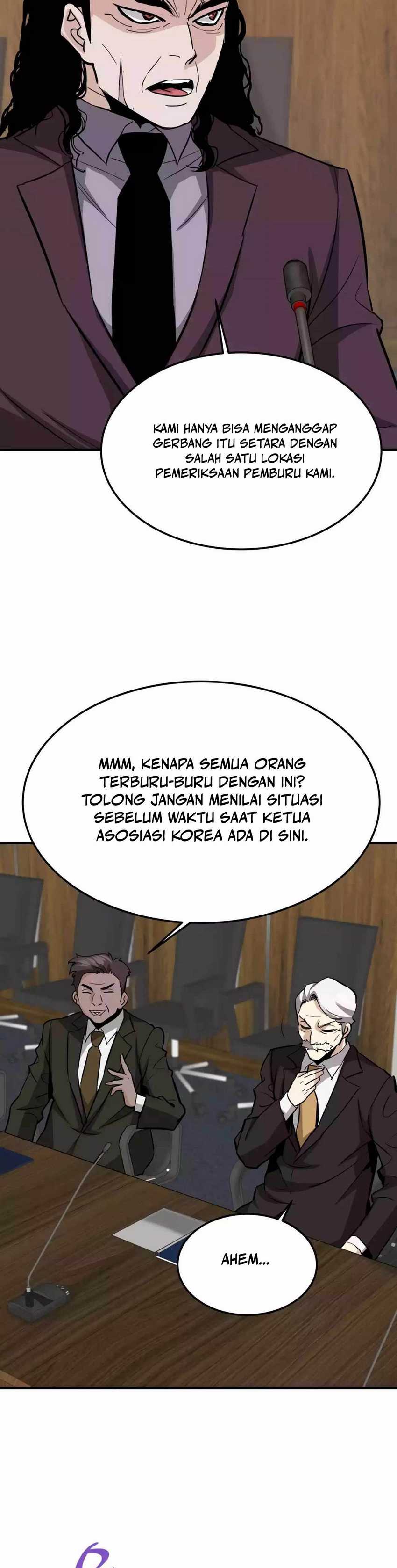 Han Dae Sung Returned From Hell Chapter 75 page 5