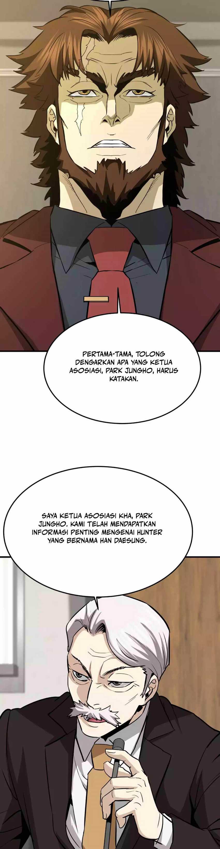 Han Dae Sung Returned From Hell Chapter 75 page 7