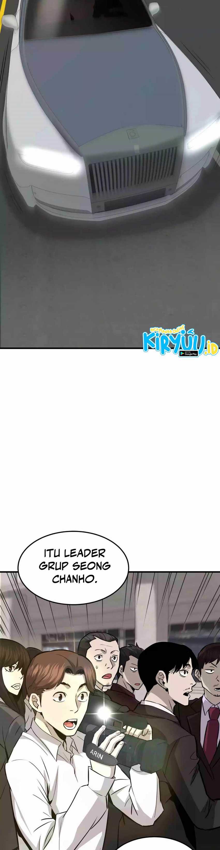 Han Dae Sung Returned From Hell Chapter 75 page 10