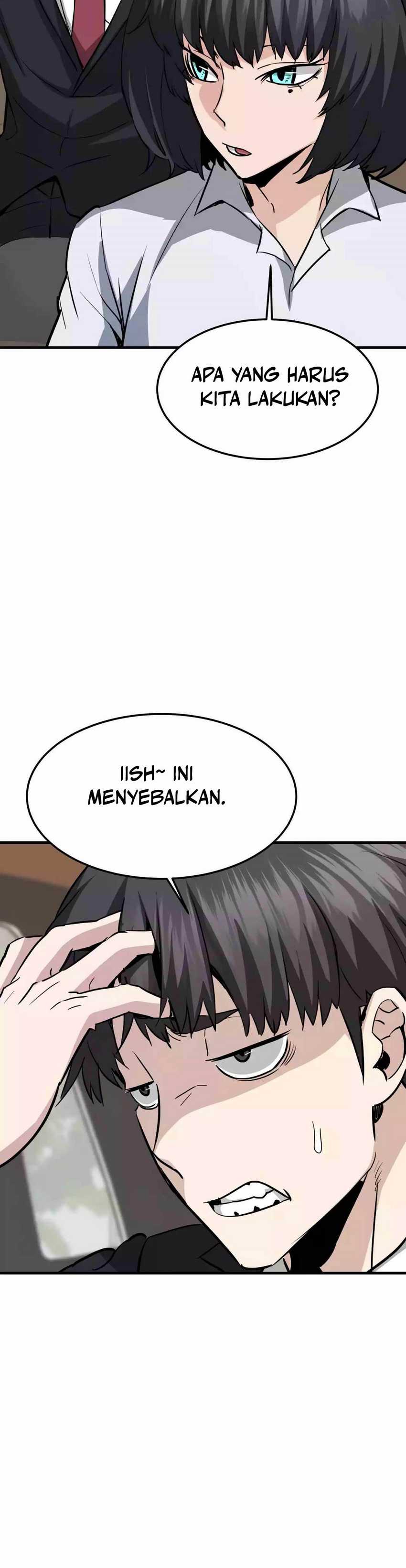 Han Dae Sung Returned From Hell Chapter 75 page 12