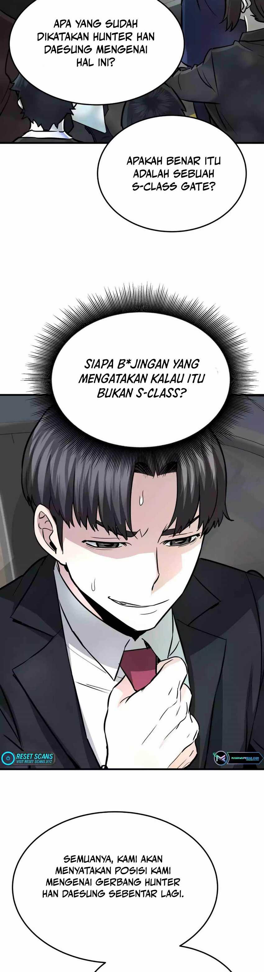 Han Dae Sung Returned From Hell Chapter 75 page 14
