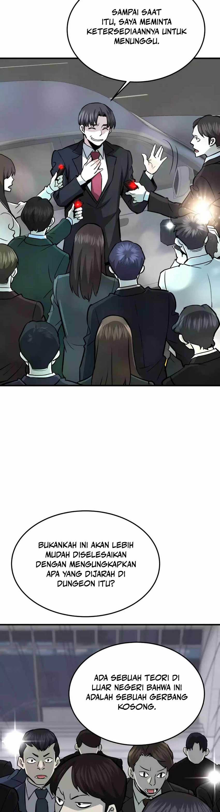 Han Dae Sung Returned From Hell Chapter 75 page 15