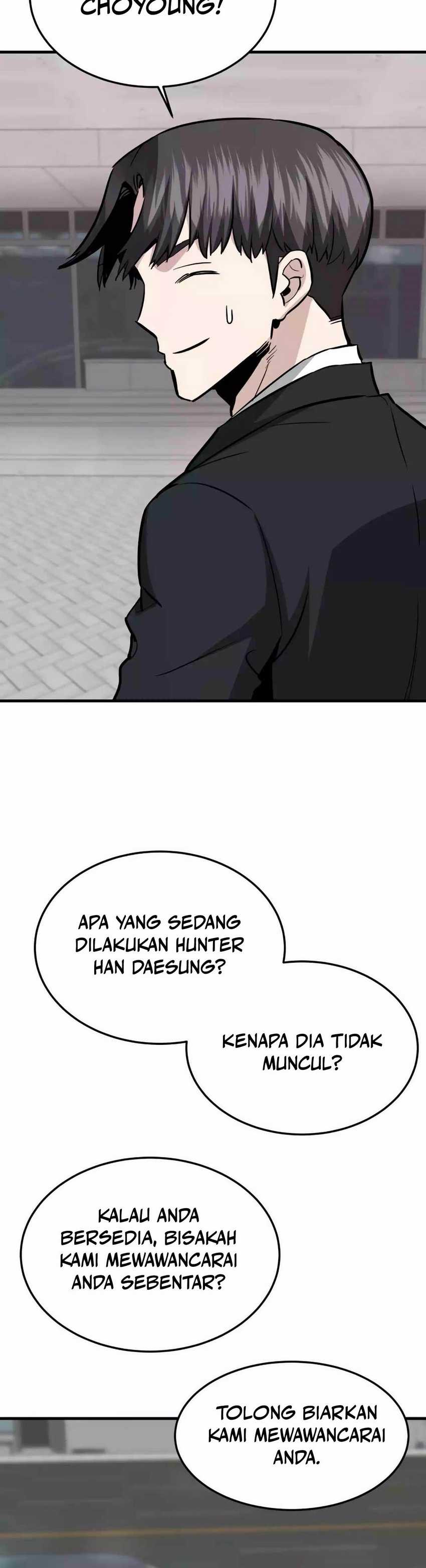 Han Dae Sung Returned From Hell Chapter 75 page 18