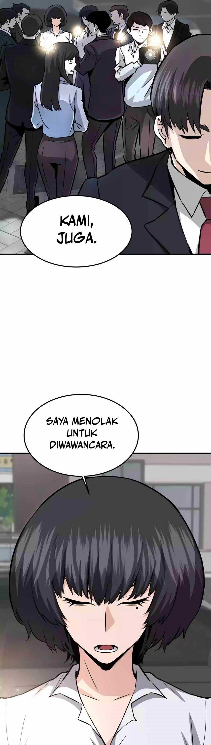 Han Dae Sung Returned From Hell Chapter 75 page 19