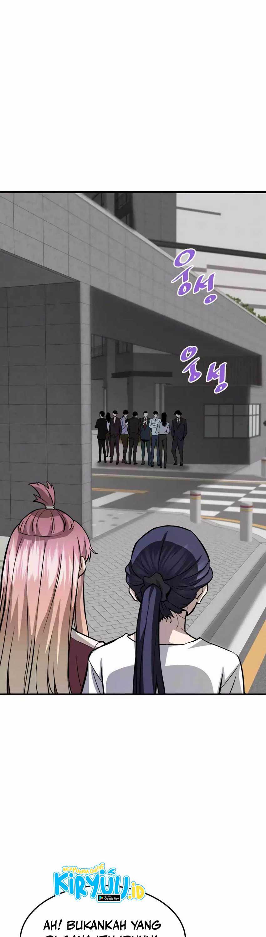 Han Dae Sung Returned From Hell Chapter 75 page 21