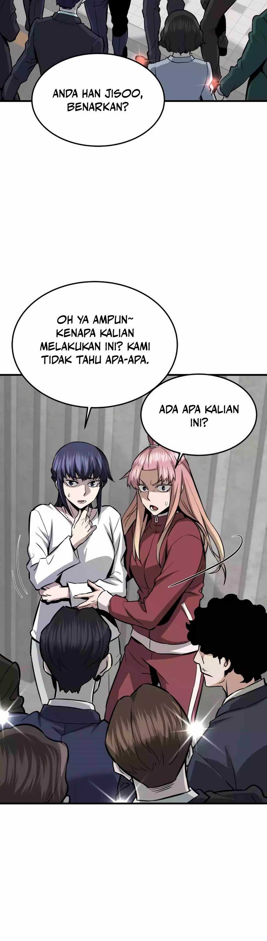 Han Dae Sung Returned From Hell Chapter 75 page 23