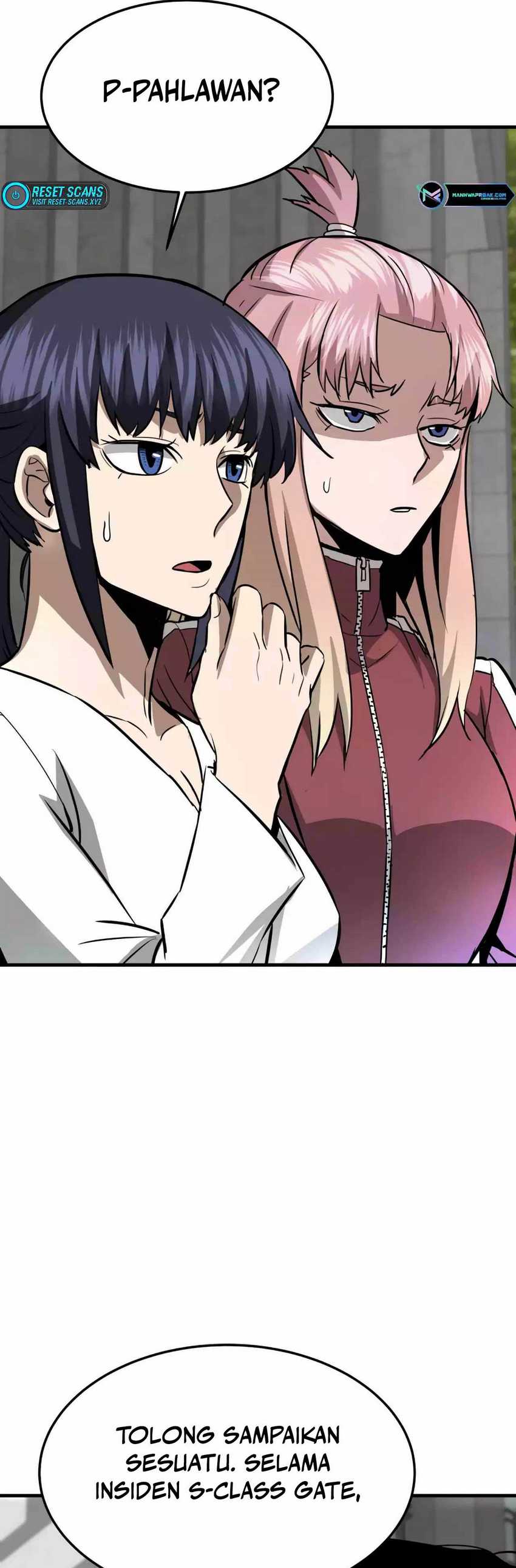 Han Dae Sung Returned From Hell Chapter 75 page 25