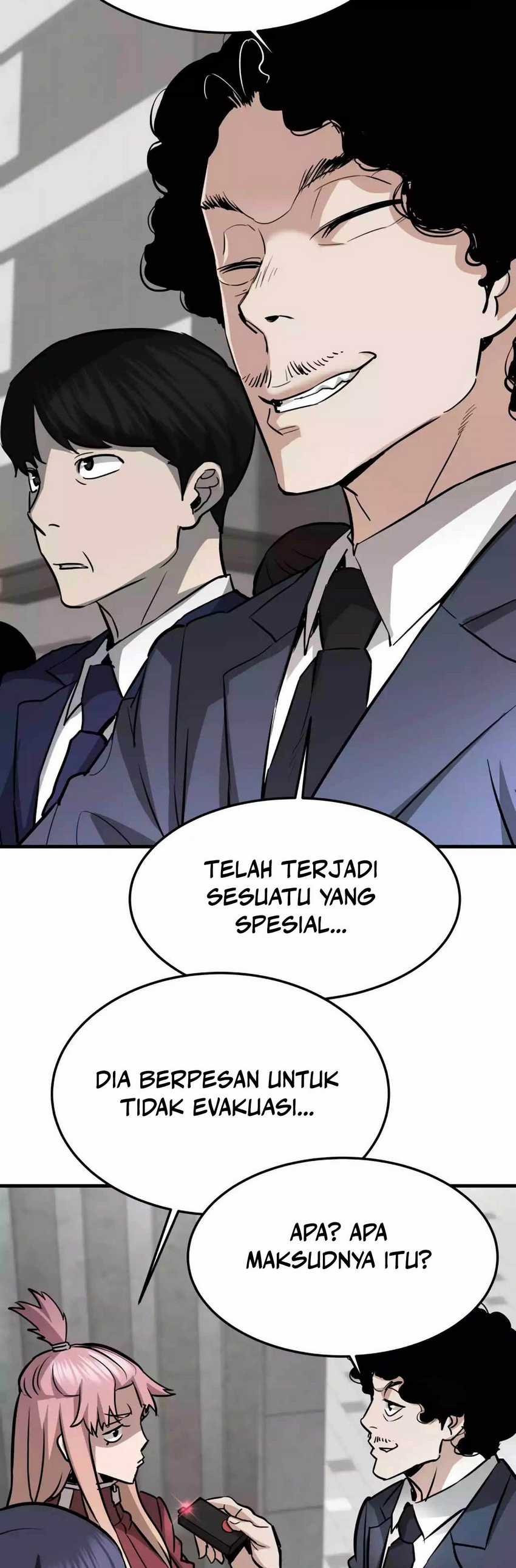 Han Dae Sung Returned From Hell Chapter 75 page 26